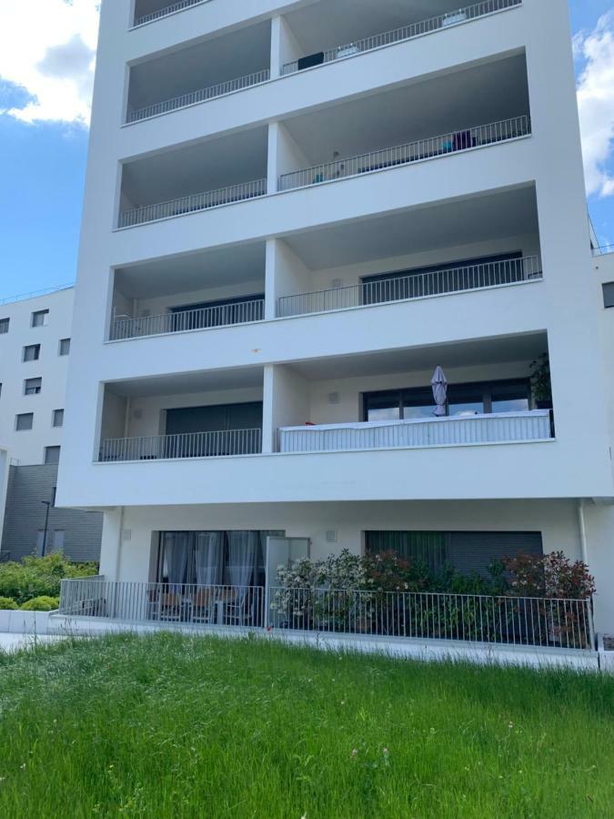 Alps Cocoon Lejlighed Annecy Eksteriør billede