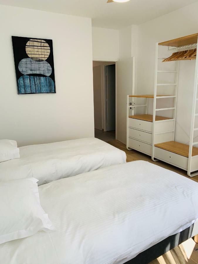 Alps Cocoon Lejlighed Annecy Eksteriør billede